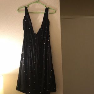 NWT ⭐️ Free People Beaded & Embroidered Slip Dress